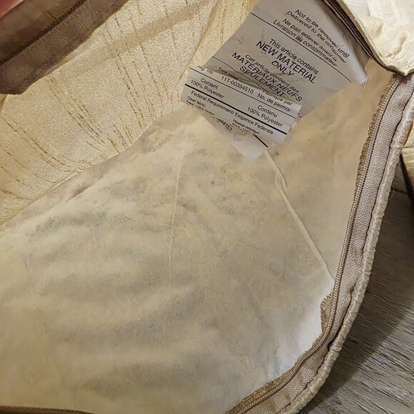 2 Pier 1 Embroidered Jute Birch Tree Throw Pillow Cover 17 X 17 Zipper Closure - Picture 9 of 9